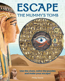 Escape the Mummy's Tomb-9781915588180