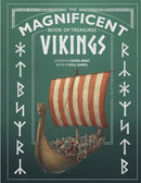 The Magnificent Book of Treasures: Vikings-9781915588241