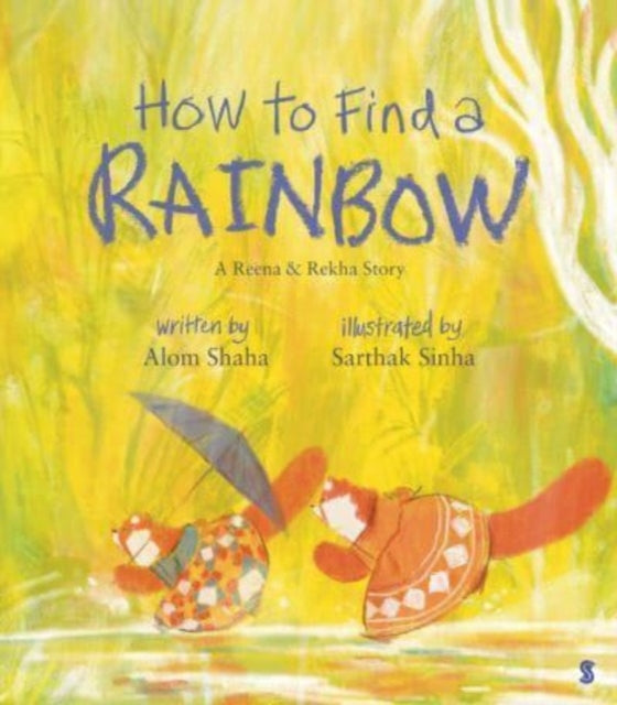 How to Find a Rainbow-9781915590398
