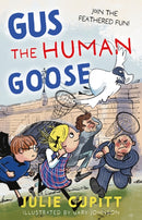 Gus the Human Goose-9781915603777