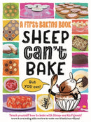 Sheep Can't Bake, But You Can! : A first baking book-9781915613141