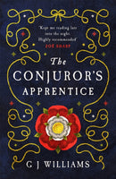 The Conjuror's Apprentice : 'Right up there with C J Sansom' Philip Gwynne Jones-9781915643414