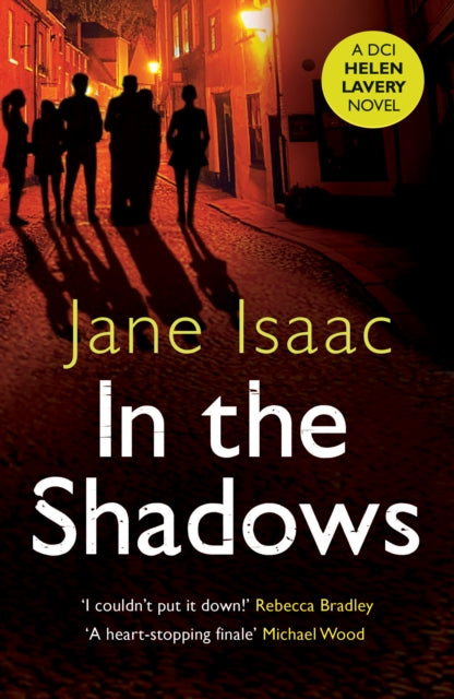 In the Shadows : the CHILLING CHASE between a female detective and a HIDDEN SHOOTER that WILL KEEP YOU UP AT NIGHT-9781915643896