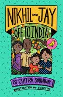 Nikhil and Jay: Off to India-9781915659118