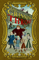 The Grinning Throat : The Mudlark Mysteries-9781915758026