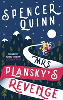 Mrs Plansky's Revenge : The brand new, hilarious cosy crime novel.-9781915798251