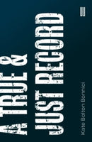 A True & Just Record-9781915812179