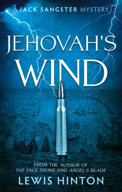 Jehovah's Wind : A Jack Sangster Mystery-9781915853042