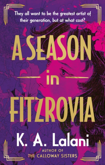 A Season in Fitzrovia-9781915853400