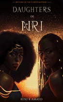 Daughters Of Nri-9781916042933