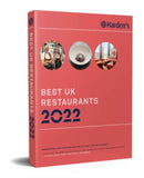 Harden's Best UK Restaurants 2022-9781916076136