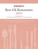Harden's Best UK Restaurants 2024-9781916076174
