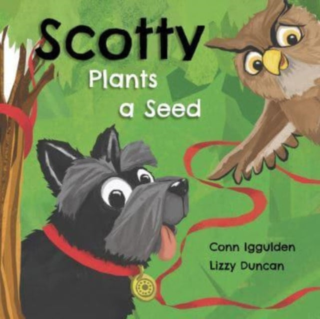 Scotty Plants A Seed-9781916205475
