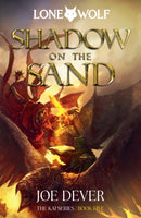 Shadow on the Sand : Lone Wolf