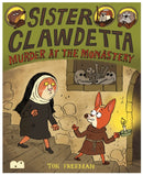 Sister Clawdetta : Murder at the Monastery-9781916311817