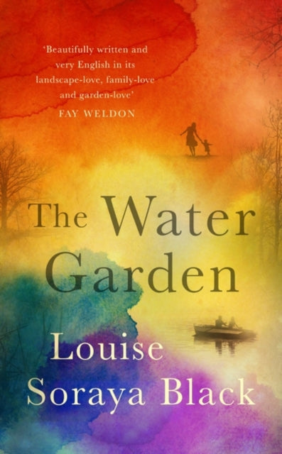 The Water Garden-9781916360273