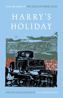 Harry's Holiday-9781916668133