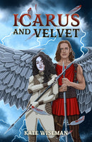Icarus and Velvet-9781919627632