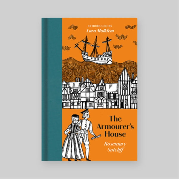 The Armourer's House-9781919642116