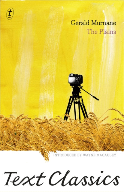 The Plains-9781921922275