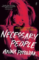 Necessary People-9781922268860