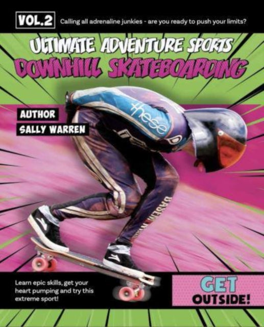 Downhill Skateboarding-9781922322999