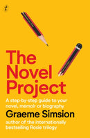 The Novel Project-9781922458384