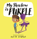 My Shadow is Purple-9781922503817