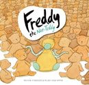 Freddy the Not-Teddy-9781922539090