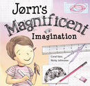 Jorn's Magnificent Imagination-9781922539144