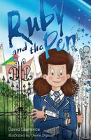 Ruby and the Pen-9781922539380