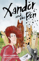 Xander and the Pen-9781922539403