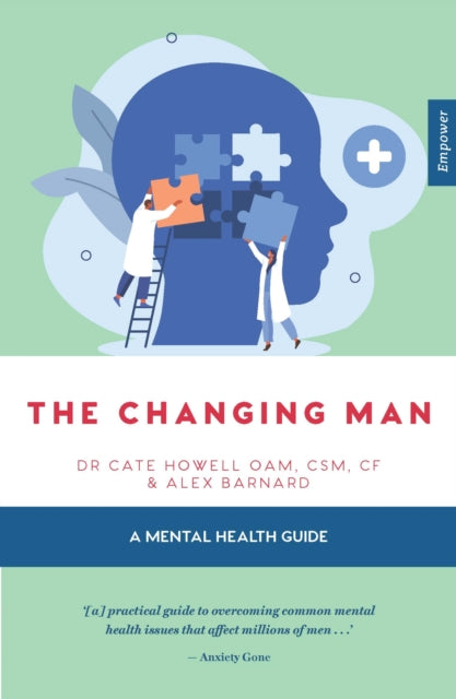 The Changing Man-9781922539625