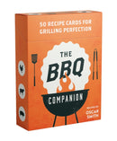 The BBQ Companion : 50 recipe cards for grilling perfection-9781922754370