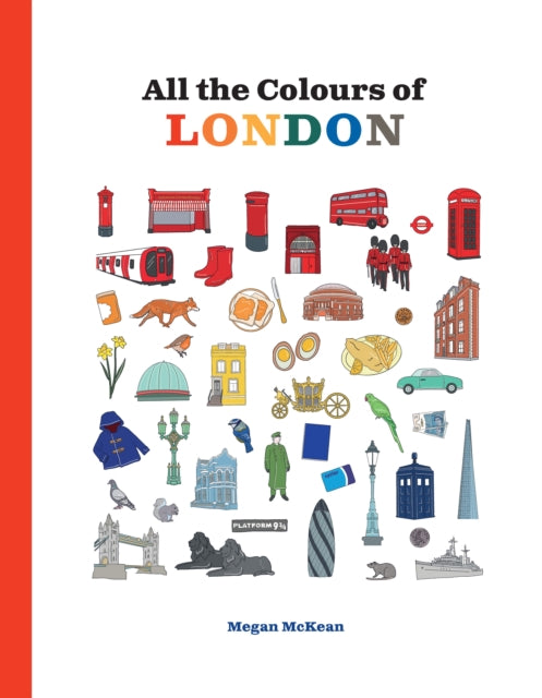 All the Colours of London-9781922754776