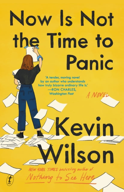 Now Is Not The Time To Panic-9781922790866