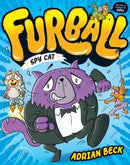 Furball : Spy cat-9781922804006