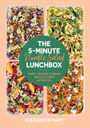 The 5-Minute Noodle Salad Lunchbox : Happy, healthy & speedy meals to make in minutes-9781923049000