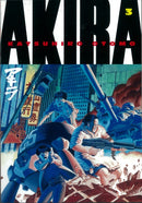 Akira Volume 3-9781935429043