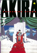 Akira Volume 4-9781935429067