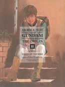 Mobile Suit Gundam: The Origin 2 : Garma-9781935654889