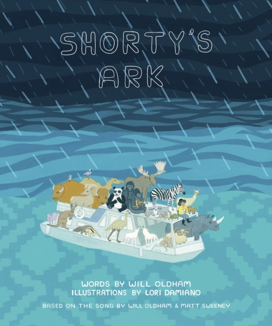 Shorty's Ark-9781937112387