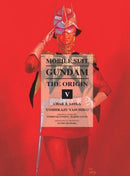 Mobile Suit Gundam: The Origin 5 : Char & Sayla-9781939130198