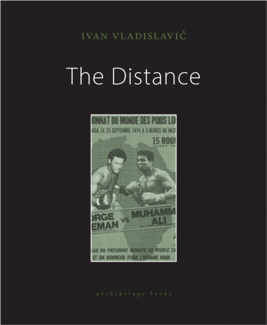 The Distance-9781939810762