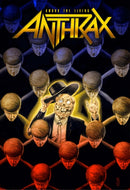 Anthrax: Among The Living-9781940878591