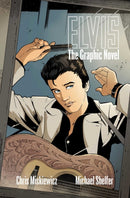 Elvis : The Graphic Novel-9781940878652