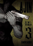 Ajin: Demi-Human Vol. 3-9781941220214