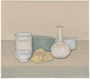 Giorgio Morandi: Late Paintings-9781941701560