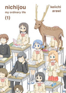 Nichijou Volume 1-9781942993308