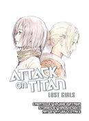 Attack on Titan: Lost Girls-9781942993353